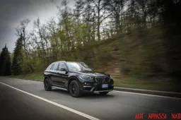 Nuova BMW X1 | Prova su strada