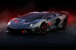 SC18 Alston: Lamborghini Squadra Corse svela la sua prima One-Off