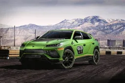 Lamborghini Urus ST-X Concept: si prepara il trofeo a lei dedicato