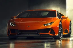 Lamborghini Huracan EVO: evoluzione di un’emozione