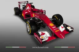 Ecco svelata la Ferrari F1 2015: tutte le caratteristiche