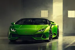 Lamborghini Huracan EVO Spyder: la super “scoperta” al Salone di Ginevra 2019