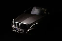 Mercedes-Benz Classe S: l'anteprima mondiale in streaming da Amburgo alle h 19.15