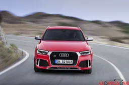 L'Audi Q3 si migliora: tutte le informazioni ufficiali