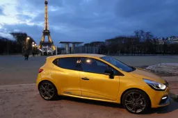 Test - Nuova Clio RS 200 EDC