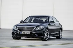 Nuova Mercedes-Benz Classe S
