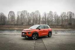 Citroen C3 Aircross | Prova su strada