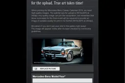 I fan della Stella protagonisti del calendario Mercedes-Benz Classic 2014