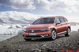 Volkswagen Passat Alltrack | Salone di Ginevra 2015