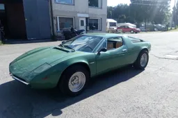 La Maserati di Dodi Al-Fayed, ultimo compagno di Lady Diana, venduta all’asta