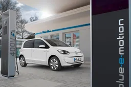La Volkswagen e-up! debutta in Italia all’H2R di Rimini