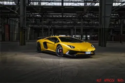 Lamborghini Aventador LP 750-4 Superveloce | Prova su strada
