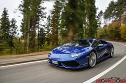 Lamborghini Huracán LP 610-4 | Review
