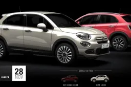 Fiat 500X: il listino completo