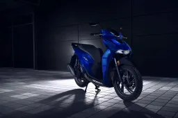 Nuovo Honda SH125/150i 2026: restyling totale per il re degli scooter a ruote alte