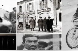 Maserati inizia i festeggiamenti dei suoi primi 100 anni