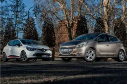 Test - Peugeot 208 vs. Renault Clio