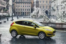 Domenica 19 maggio Terzo Raduno Nazionale Ford Fiesta a Roma