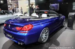FOTO GALLERY - BMW a Ginevra 2013