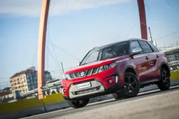 Suzuki al Salone dell’Auto Torino Parco Valentino 2016