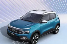 Fiat Uno 3.0: la storica utilitaria potrebbe rinascere come crossover