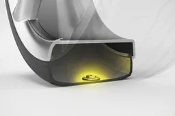 Tecnica: il Goodyear che comunica con il computer di bordo