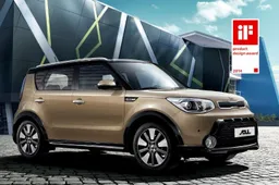 Kia regina del design con la nuova Soul