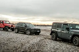 Jeep official sponsor del 31esimo raduno internazionale 4x4 di Gradisca