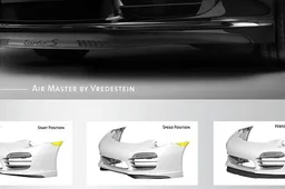 Tecnica: uno "spoiler attivo" per Porsche 911 Turbo