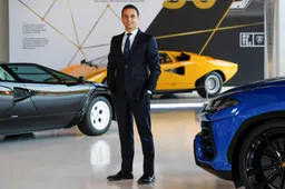 Paolo Gabrielli nominato Chief Procurement Officer di Lamborghini