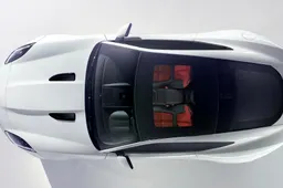 Jaguar F-Type Coupé: il debutto al Salone di Los Angeles