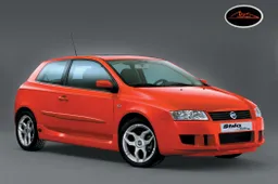 Fiat Stilo Schumacher: la torinese dedicata al campione tedesco