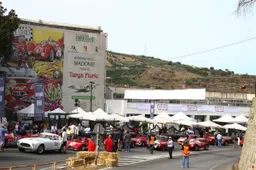 Targa Florio Classic: dal 9 al 13 ottobre 2013