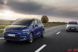 Nuove Citroën C4 Picasso e Grand C4 Picasso: design e nuove tecnologie per il restyling