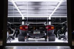 La leggendaria Lamborghini Countach LP 400 S del film “The Cannonball Run”