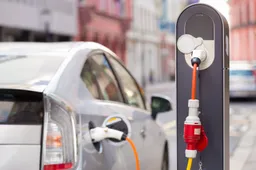 Pieno d’elettroni in cinque minuti