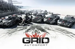 Grid Autosport: divertimento alla guida per tutti i gusti