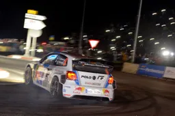 WRC - rally di Spagna 2013: dominio di Ogier nella prima tappa