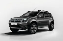 Nuovo Dacia Duster