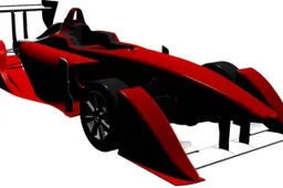 Formula Green: la monoposto elettrica Texa-Sei G14