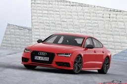 Nuove versioni Competition per Audi A6 e A7