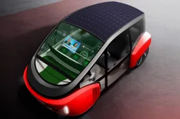 Rinspeed Oasis: urban car a prova di salotto