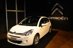 Test - Nuova Citroen C3
