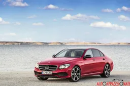 Mercedes-Benz Classe E 2016 | Tutte le informazioni