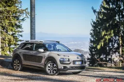 Citroen C4 Cactus Rip Curl | Prova su strada