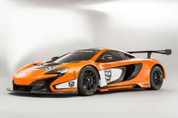 McLAREN 675LT: la più leggera Longtail