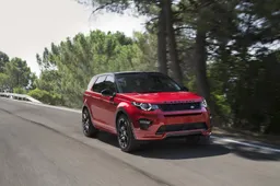 Discovery Sport e le 5 tecnologie invisibili