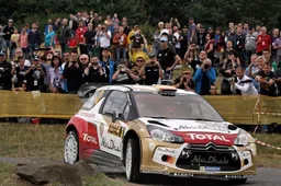 WRC - Rally Germania 2013: Trionfa Sordo su Citroen DS3