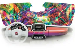 Fiat 500 the design book: la storia di un’icona