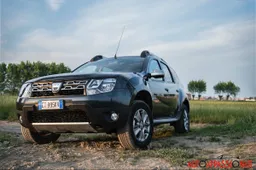 Dacia Duster 1.5 dCi 4x4 | Prova su strada